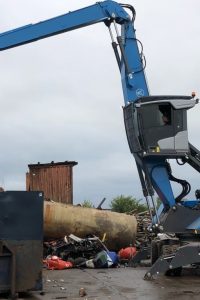 Miljøbehandling af biler nær Esbjerg